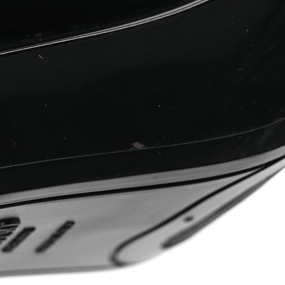 Valentino Garavani Rubber VLogo PM Platform Slide Sandals 38 Black 10 of 14