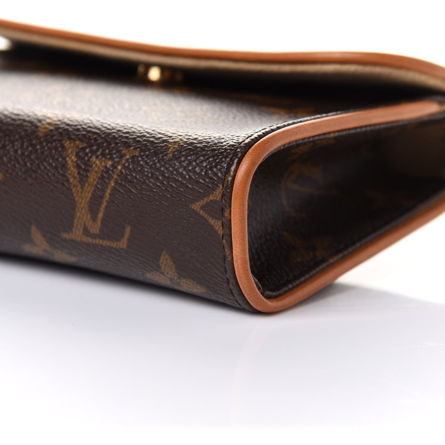 Louis Vuitton Monogram Pochette Florentine XS 11 of 11