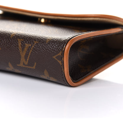 Louis Vuitton Monogram Pochette Florentine XS 11 of 11