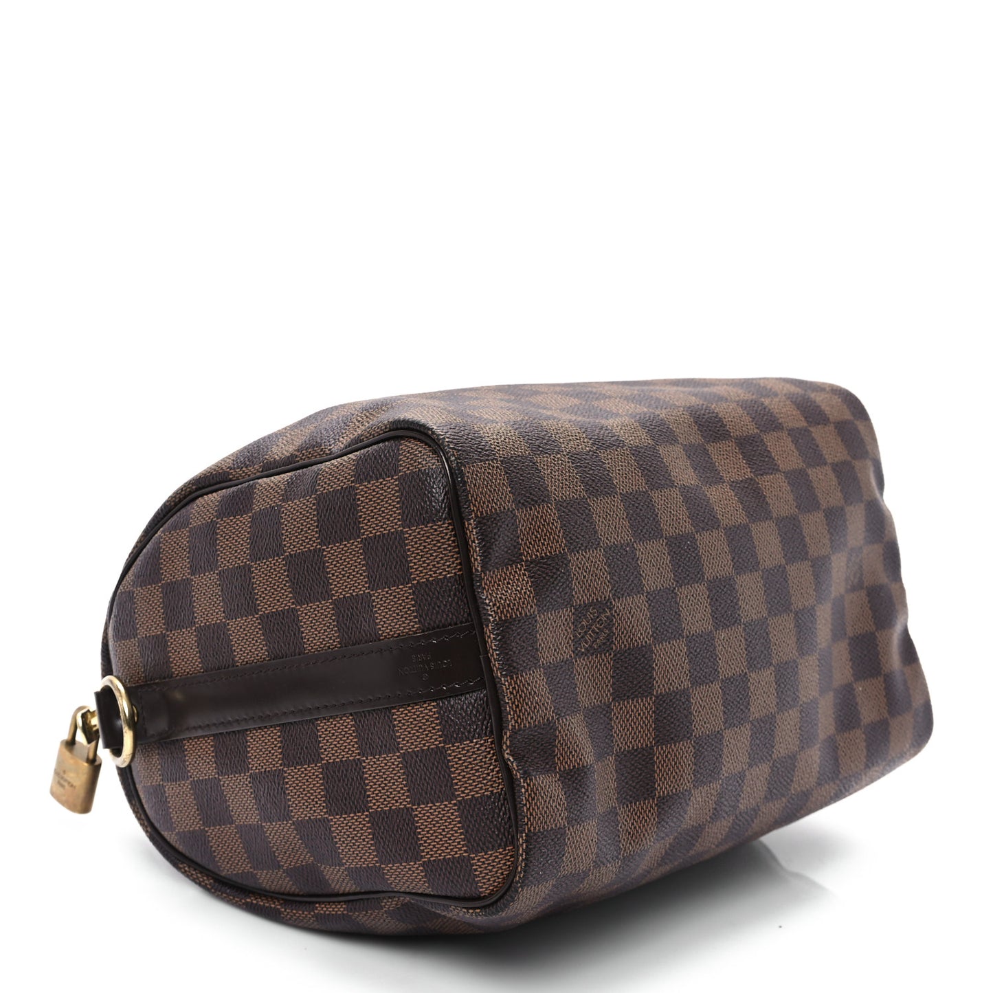 Damier Ebene Speedy Bandouliere 25
