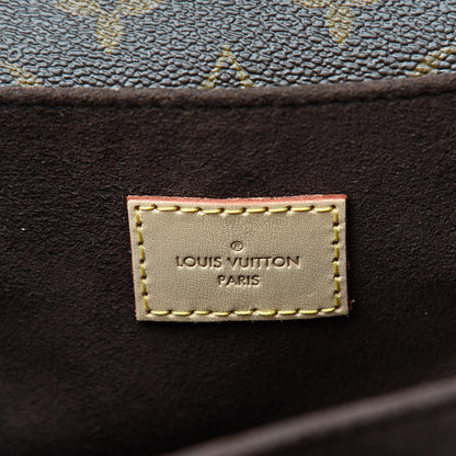 Louis Vuitton Monogram Pochette Metis 6 of 12