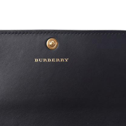 Burberry Vintage Check Henley Wallet Black 6 of 6