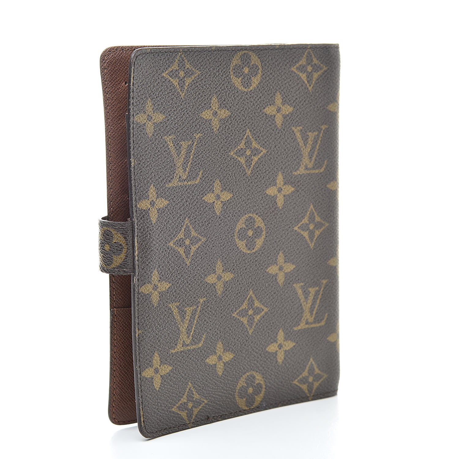 Louis Vuitton Monogram Medium Ring Agenda Cover 3 of 9