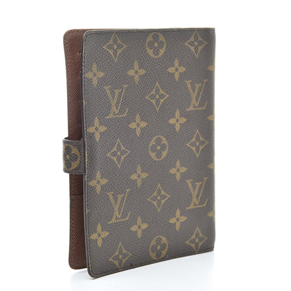 Louis Vuitton Monogram Medium Ring Agenda Cover 3 of 9