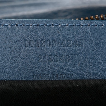 Balenciaga Agneau Classic Hardware First Atlantique 8 of 12