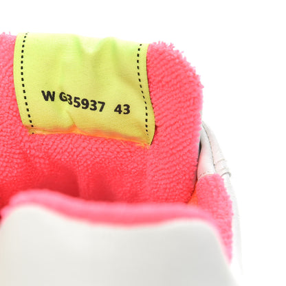 Chanel Calfskin Mens Logo Sneakers 43 White Multicolor 11 of 11