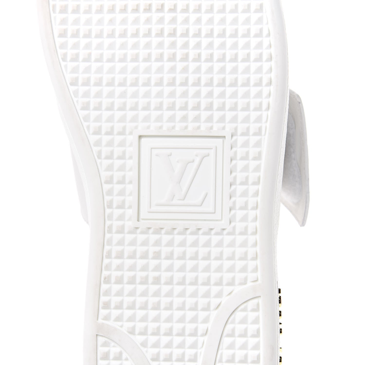 Louis Vuitton Front Row Sneaker 36.5 White 8 of 10
