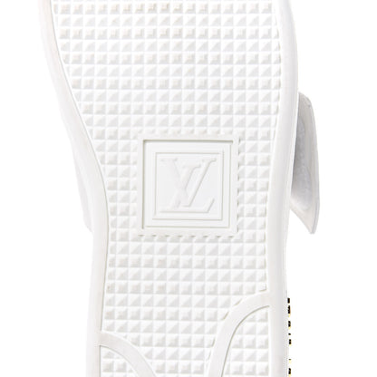 Louis Vuitton Front Row Sneaker 36.5 White 8 of 10