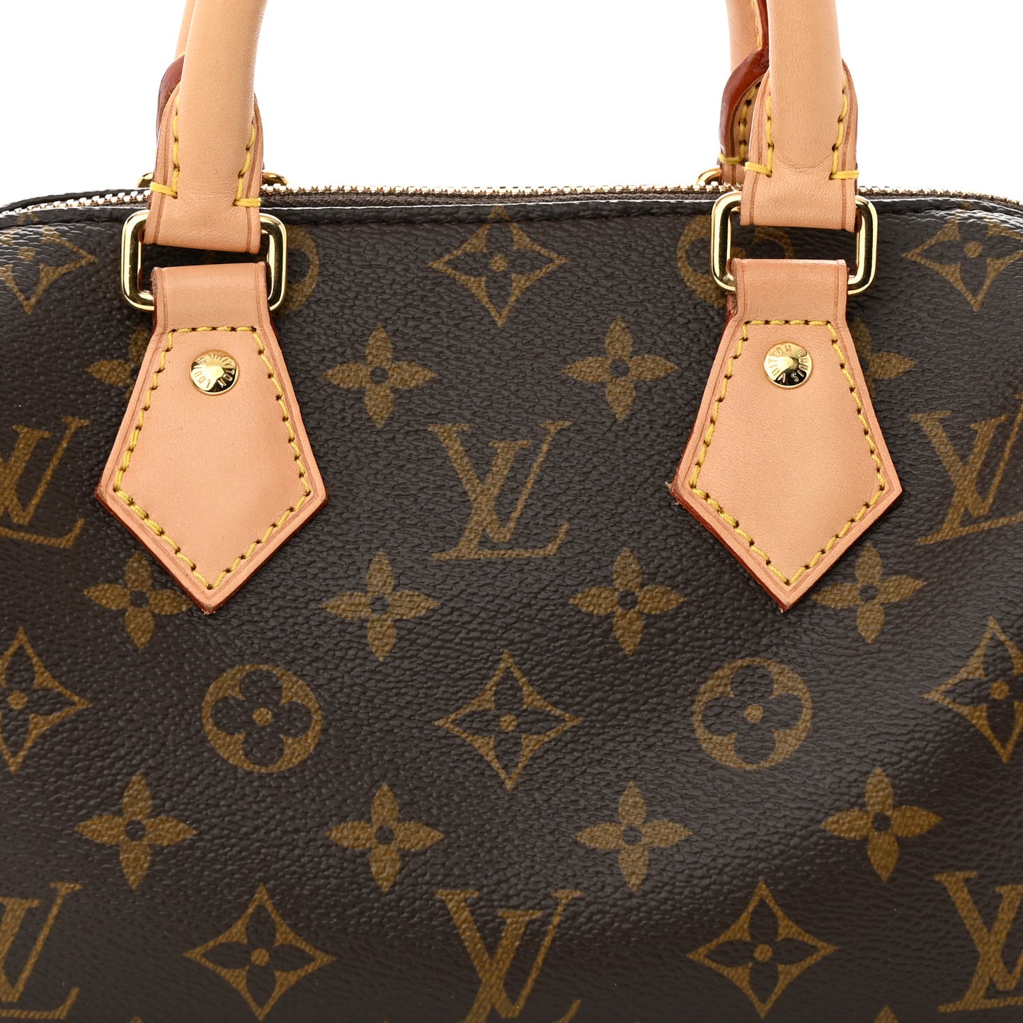 Monogram Speedy Bandouliere 20
