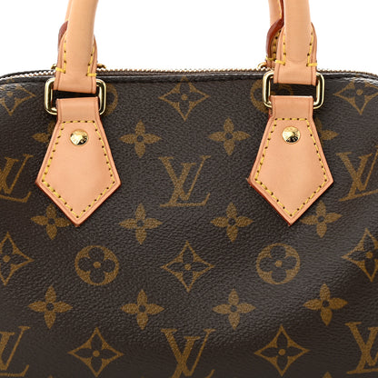 Louis Vuitton Monogram Speedy Bandouliere 20 7 of 9