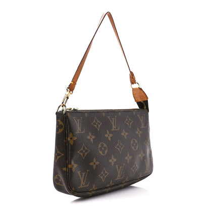 Louis Vuitton Monogram Pochette Accessories 3 of 12