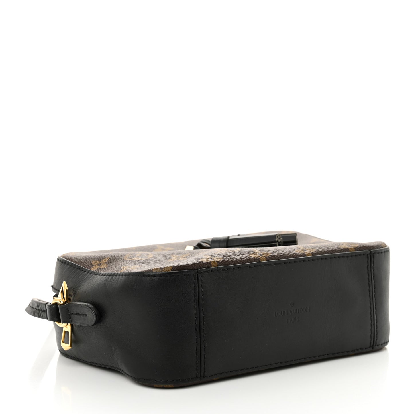 Monogram Saintonge Black