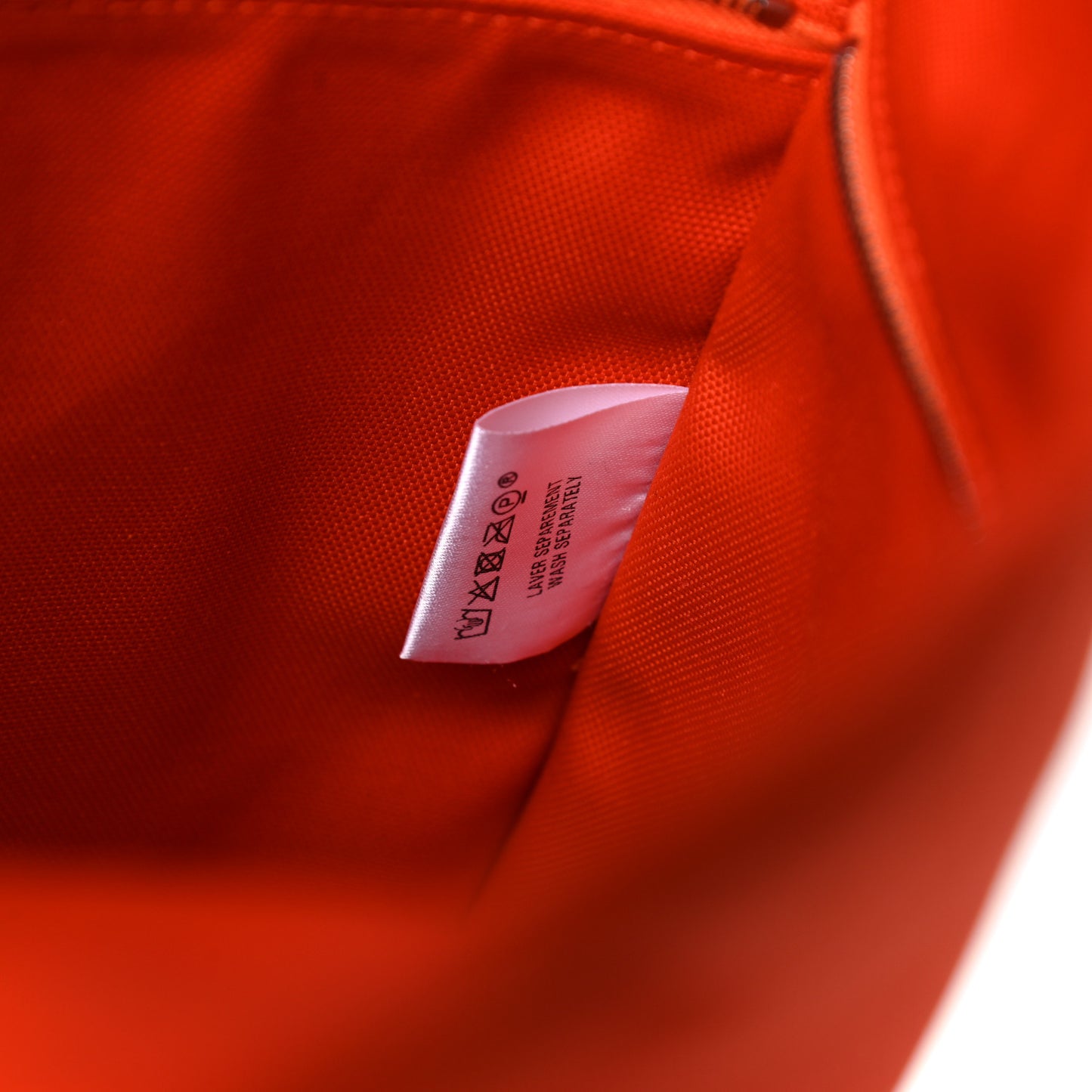 Toile Sac De Pansage Groom Bleu Navy Feu