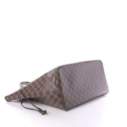 Louis Vuitton Damier Ebene Neo Neverfull GM 4 of 9