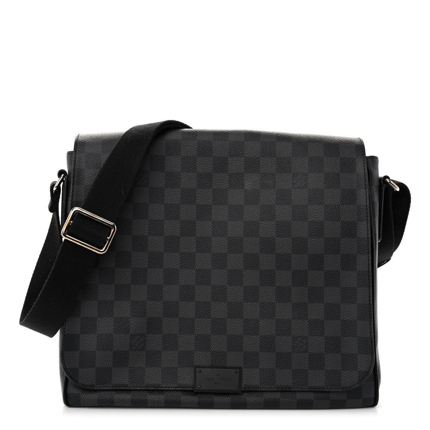 Damier Graphite District MM