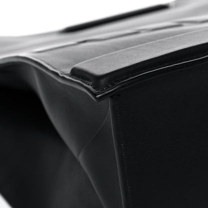 3.1 Phillip Lim Calfskin Totes Amaze Tote Black 10 of 13