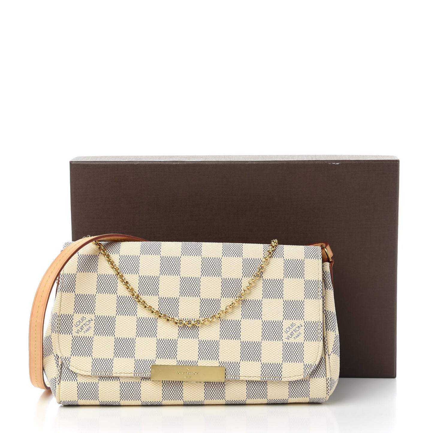 Damier Azur Favorite PM