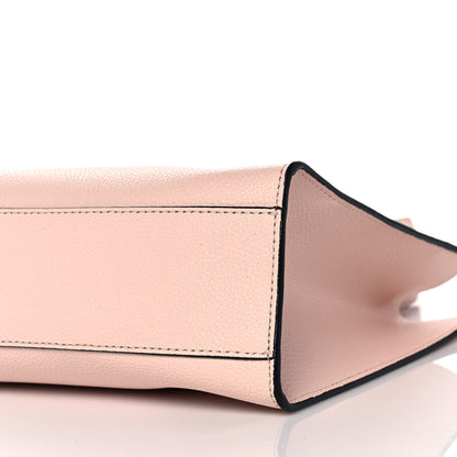 Marc Jacobs Pebbled Calfskin Mini Grind Tote Pink 9 of 9