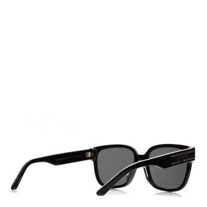 Christian Dior Diorsignature S7F Square Sunglasses Black 4 of 7