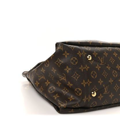 Louis Vuitton Monogram Artsy MM 4 of 9