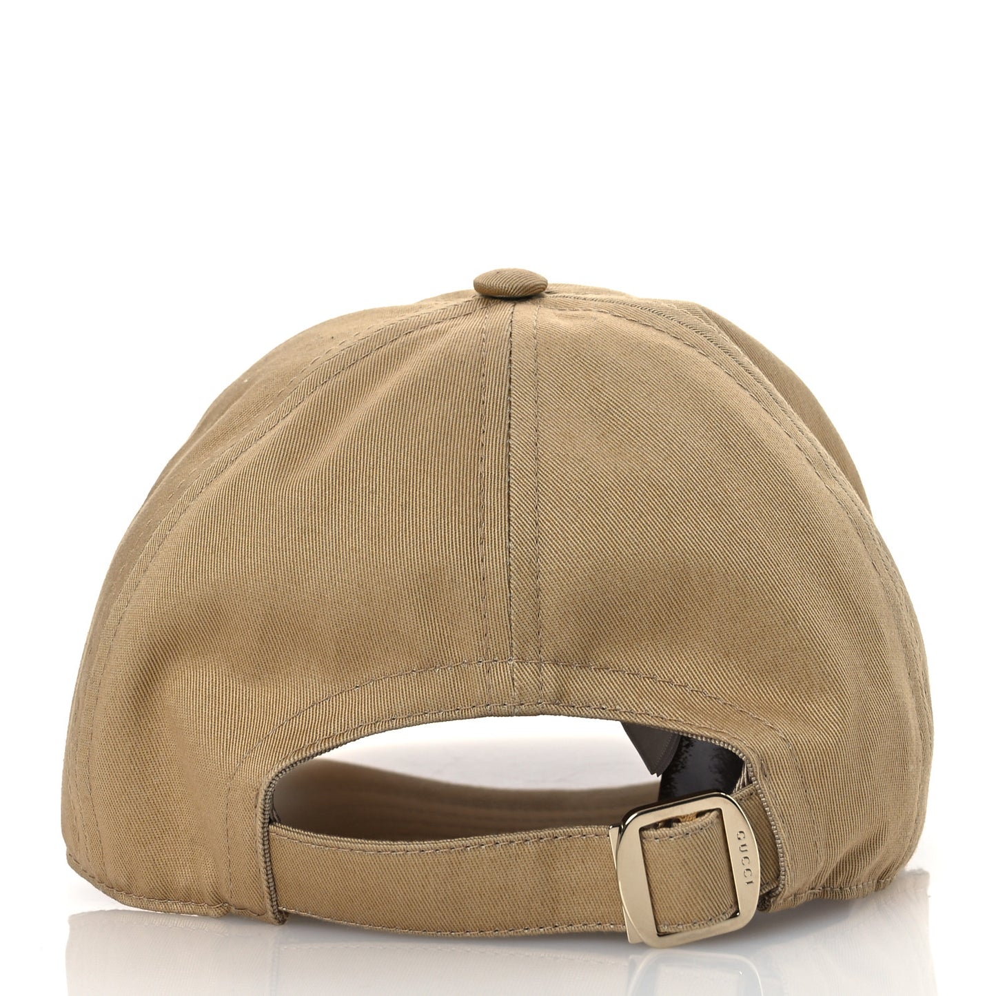 Cotton Logo Baseball Hat M Camel