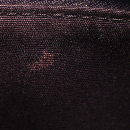 Louis Vuitton Vernis Bellevue GM Amarante 8 of 10