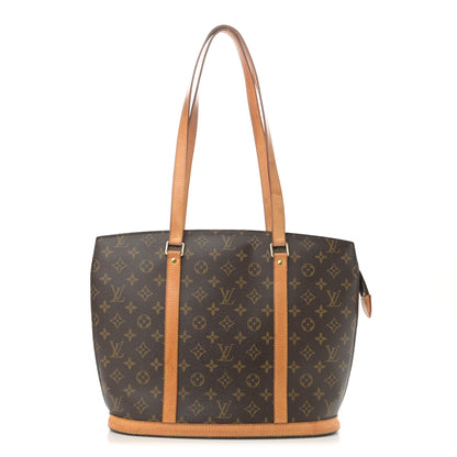 Louis Vuitton Monogram Babylone 1 of 13