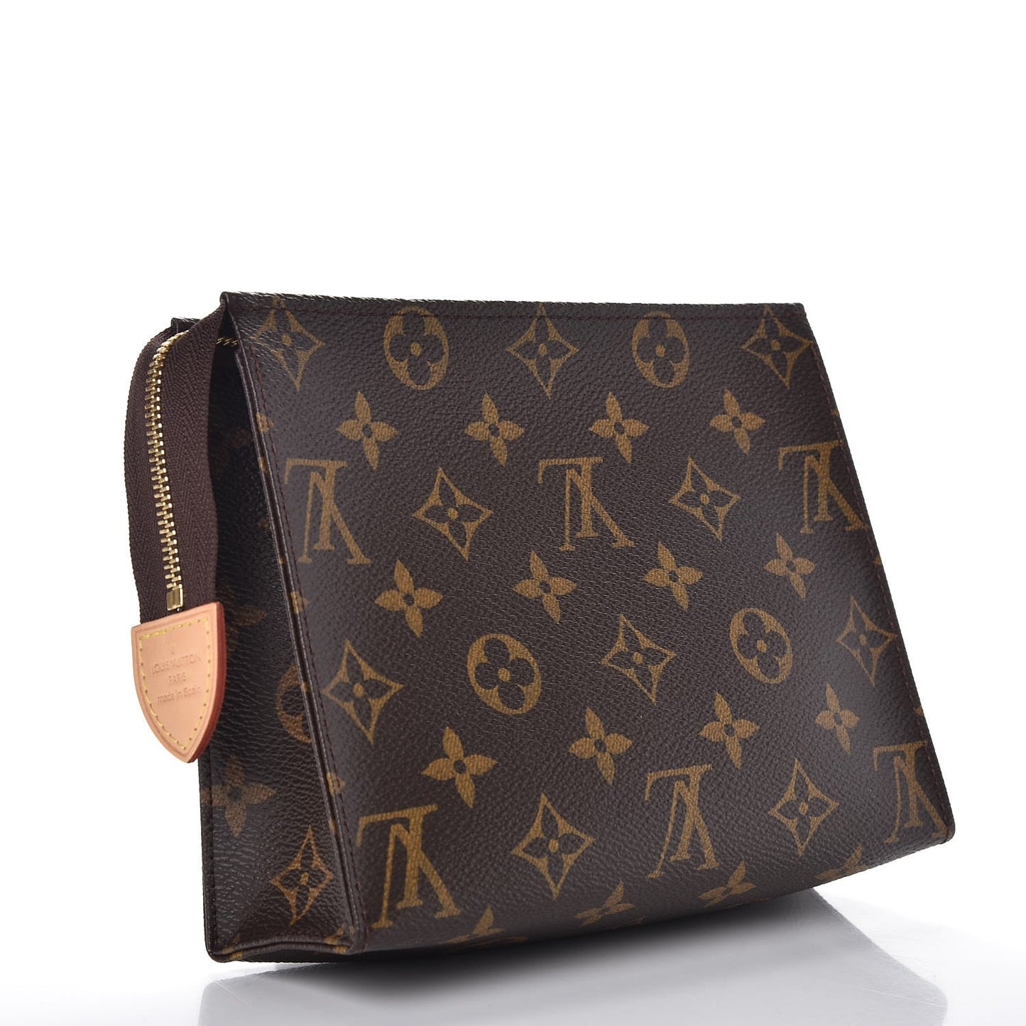 Monogram Toiletry Pouch 19