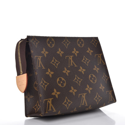 Louis Vuitton Monogram Toiletry Pouch 19 3 of 7