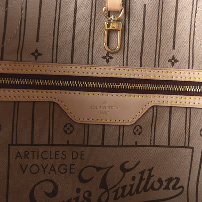 Louis Vuitton Monogram Neverfull GM 5 of 10