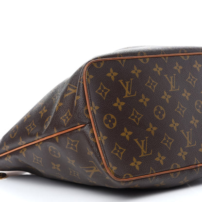 Louis Vuitton Monogram Palermo PM 9 of 10