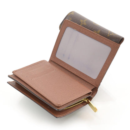 Louis Vuitton Monogram Joey Wallet 5 of 8