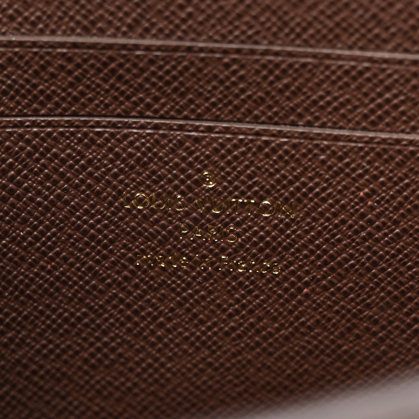 Monogram Lily Wallet On Chain