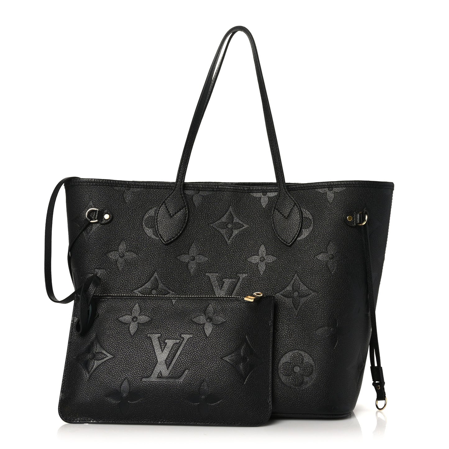 Empreinte Monogram Giant Neverfull MM Black
