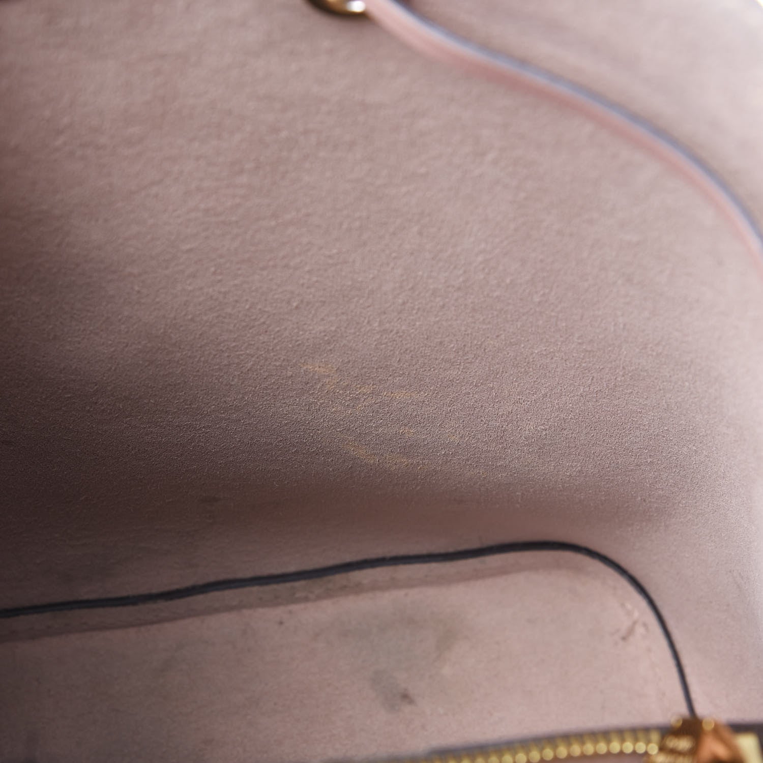 Louis Vuitton Monogram Neonoe MM Rose Poudre 14 of 16
