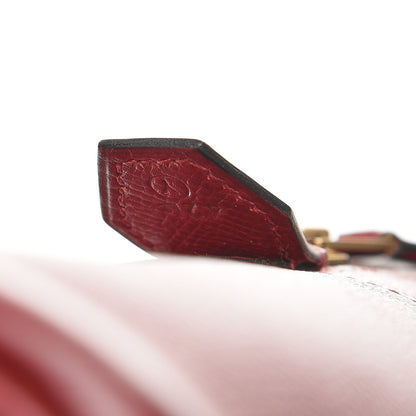 Hermes Courchevel Bolide 31 Rouge H 8 of 11