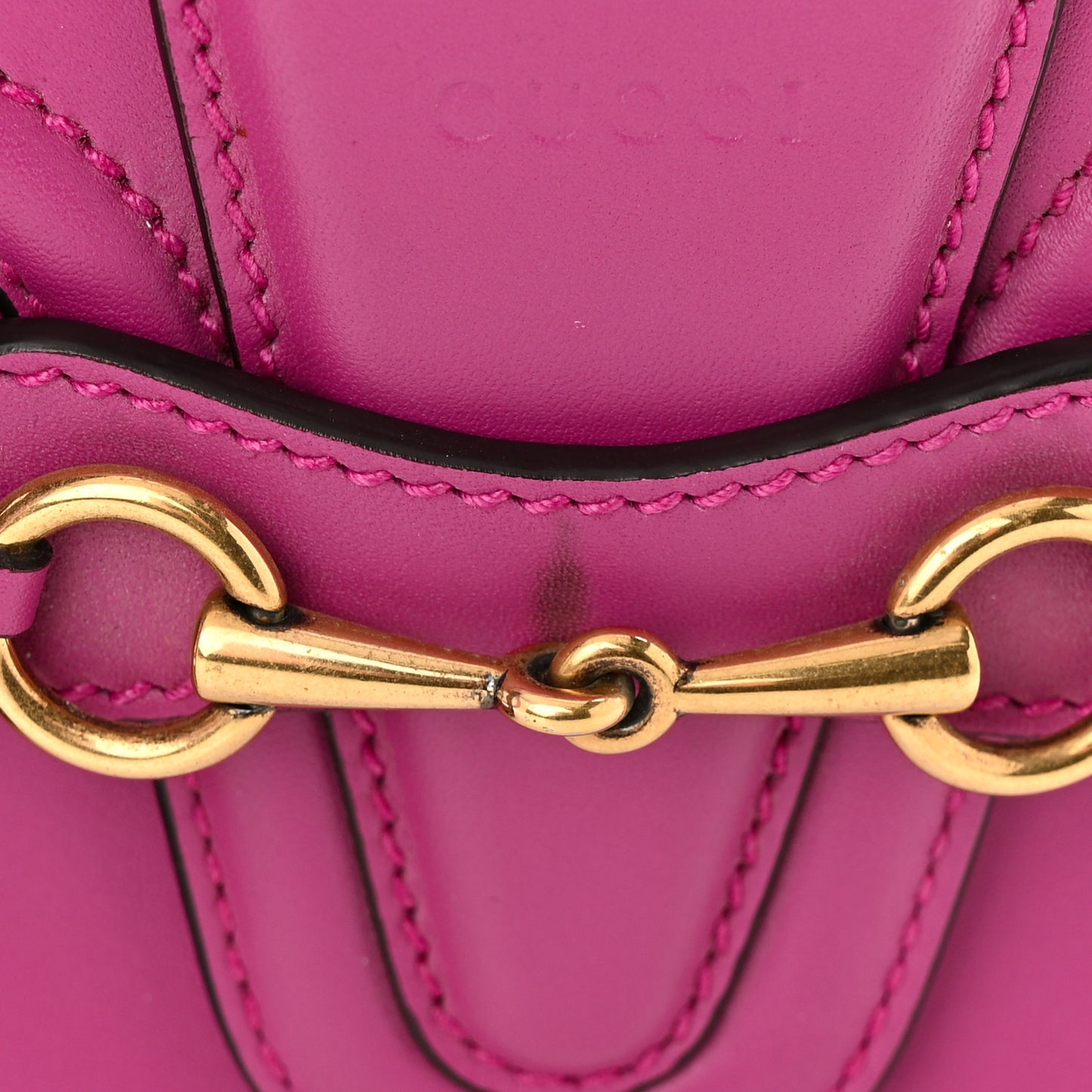 Ruinart Calfskin Small Lady Web Shoulder Bag New Rosette