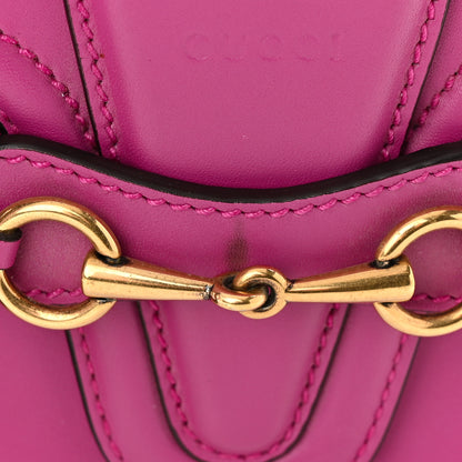 Gucci Ruinart Calfskin Small Lady Web Shoulder Bag New Rosette 11 of 12