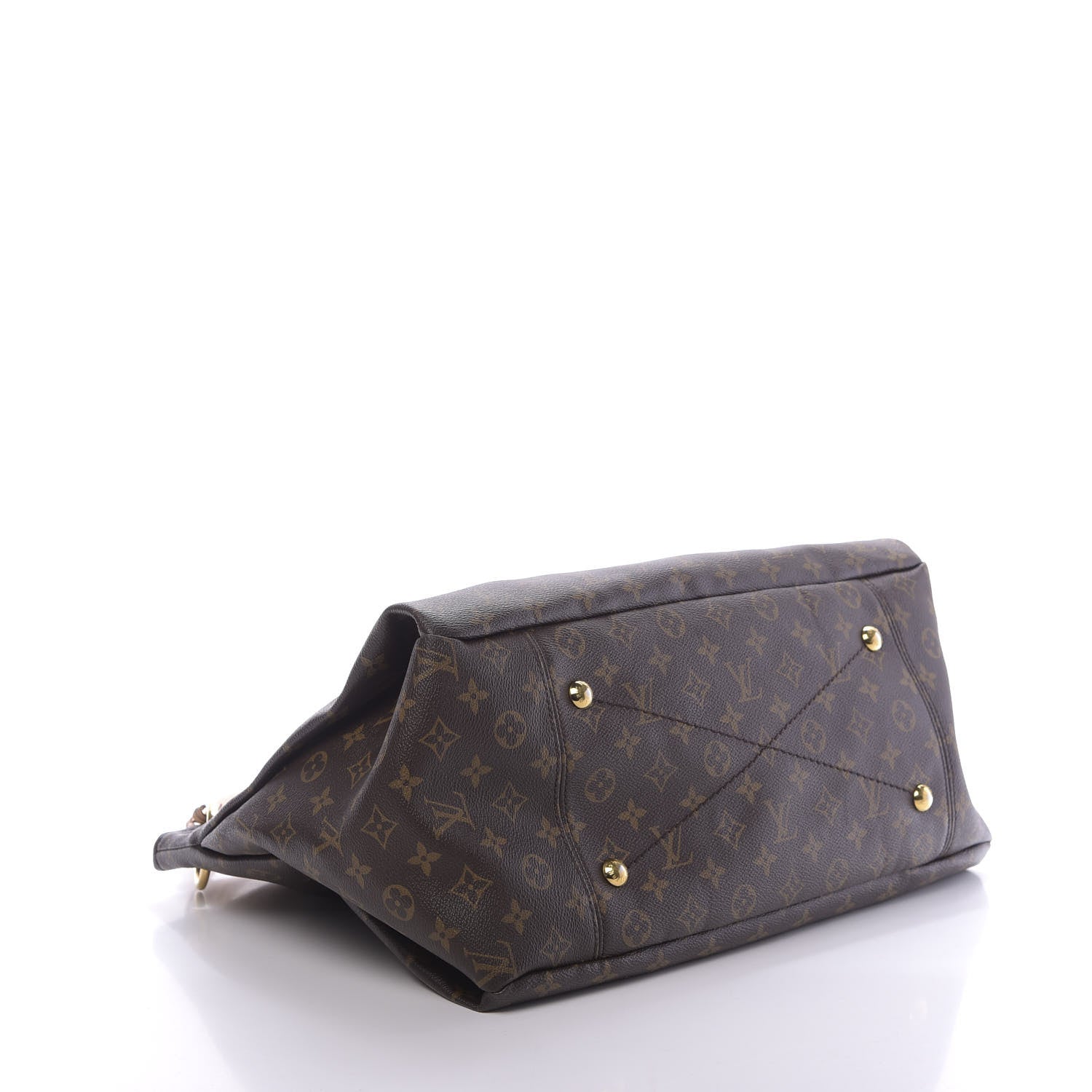 Louis Vuitton Monogram Artsy MM 4 of 11