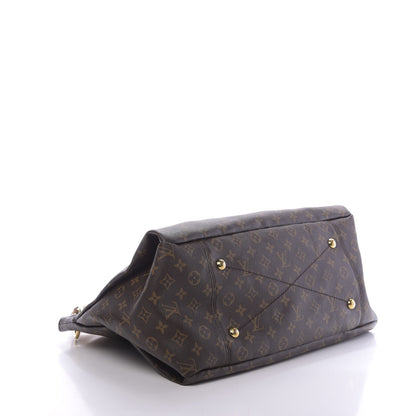 Louis Vuitton Monogram Artsy MM 4 of 11
