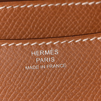 Hermes Epsom Constance 18 Gold 6 of 18