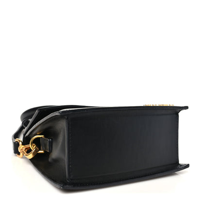 Jacquemus Smooth Calfskin Le Chiquito Noeud Black 4 of 9
