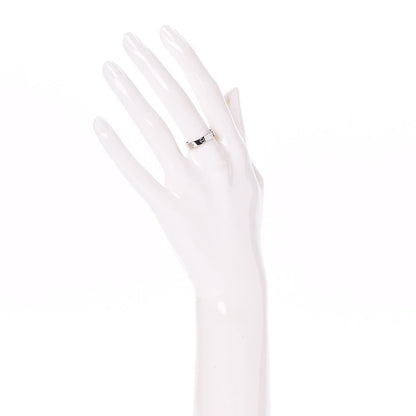 Cartier Platinum 3.5mm Love Ring Size 51 5.75 2 of 5