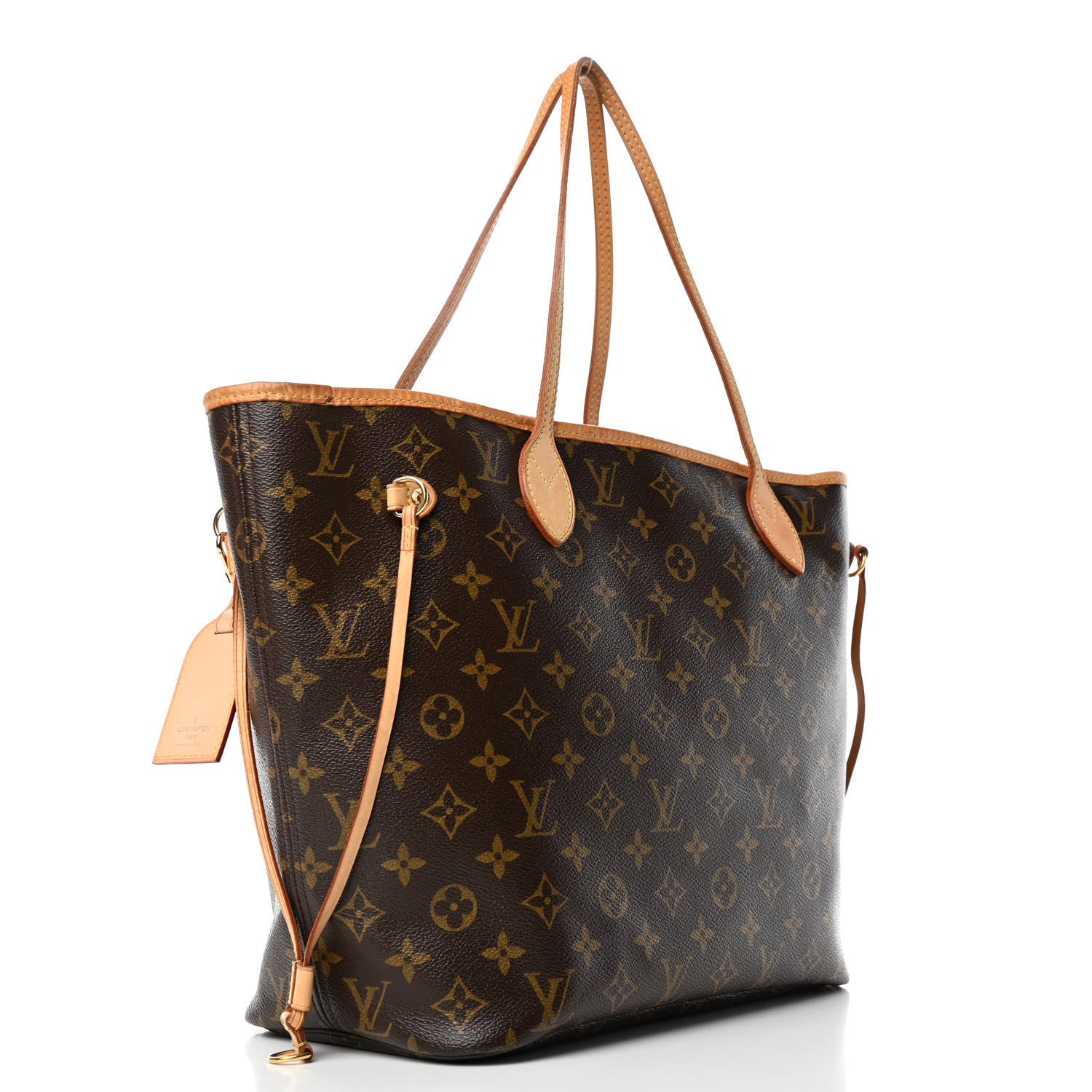 Louis Vuitton Monogram MOCA Neverfull MM 2 of 4