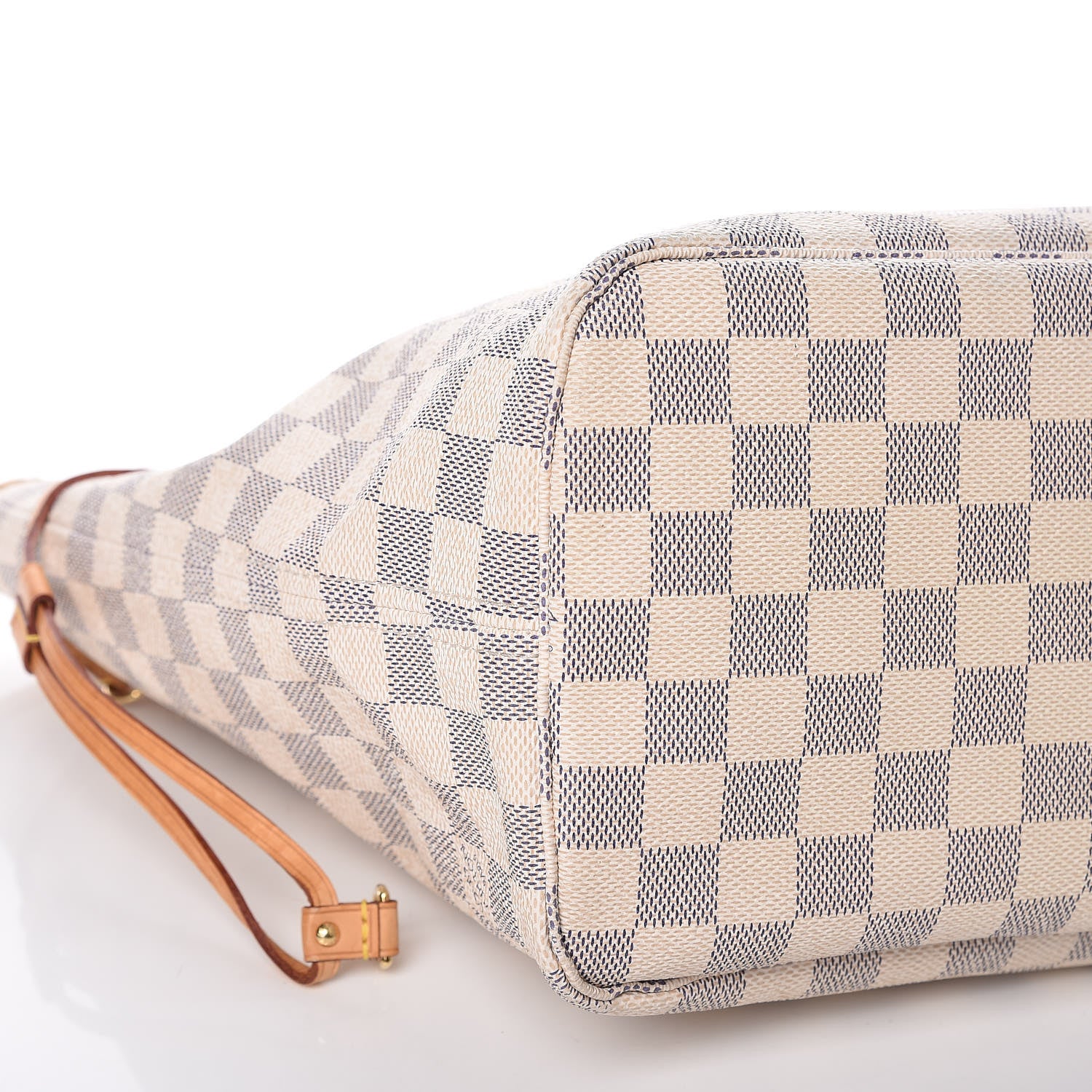 Louis Vuitton Damier Azur Neo Neverfull MM 12 of 16