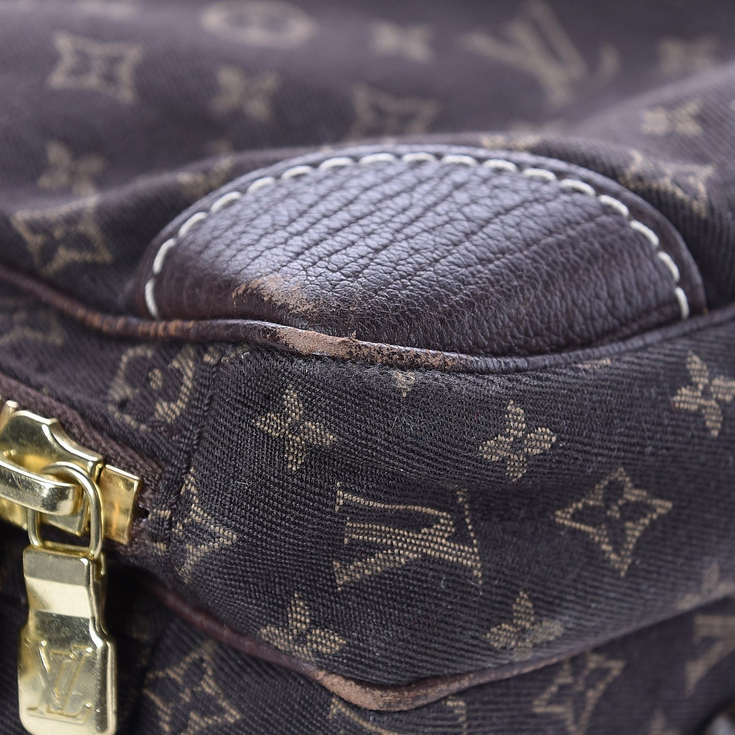 Mini Lin Sac a Langer Diaper Bag Ebene