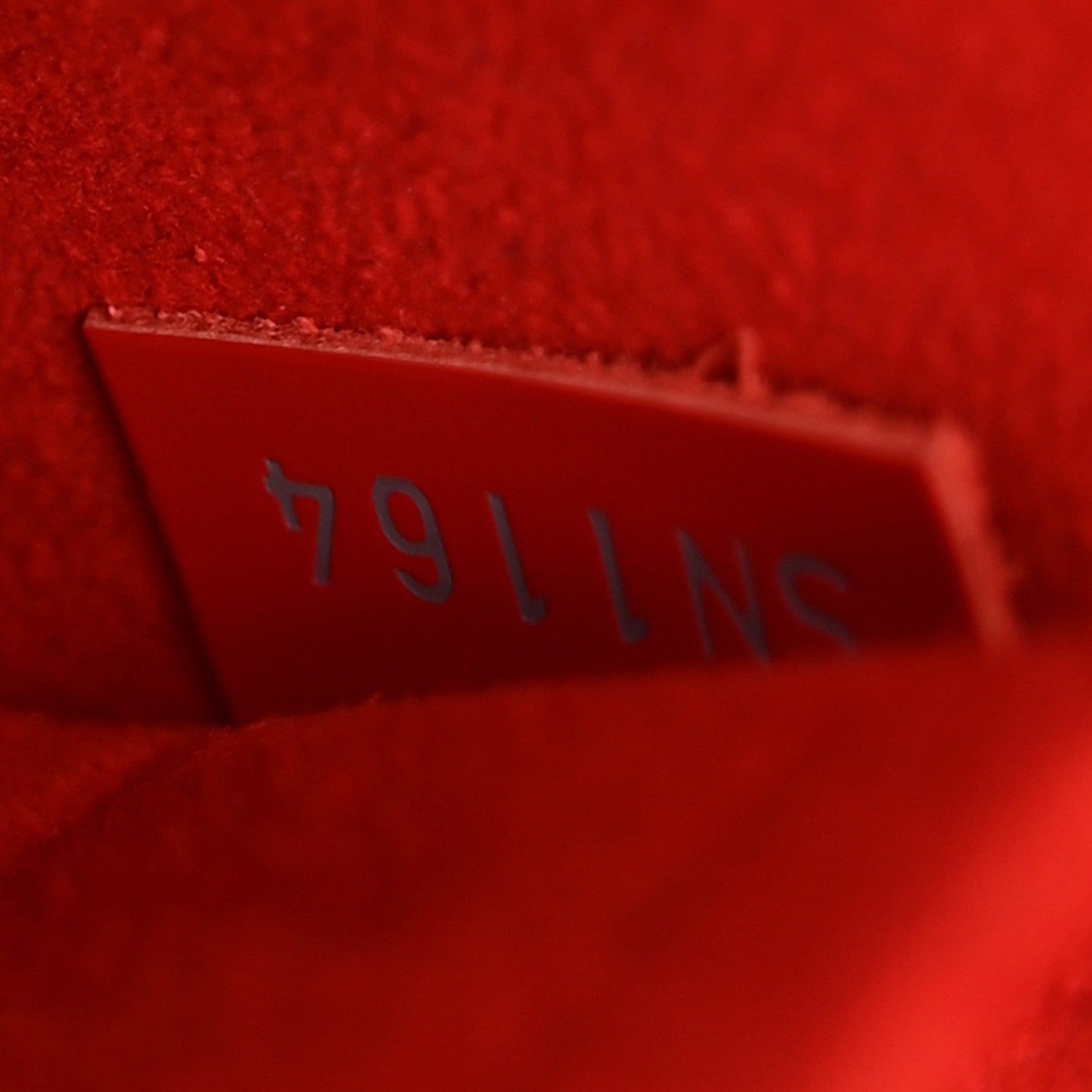 Louis Vuitton Epi Alma PM Coquelicot 6 of 10