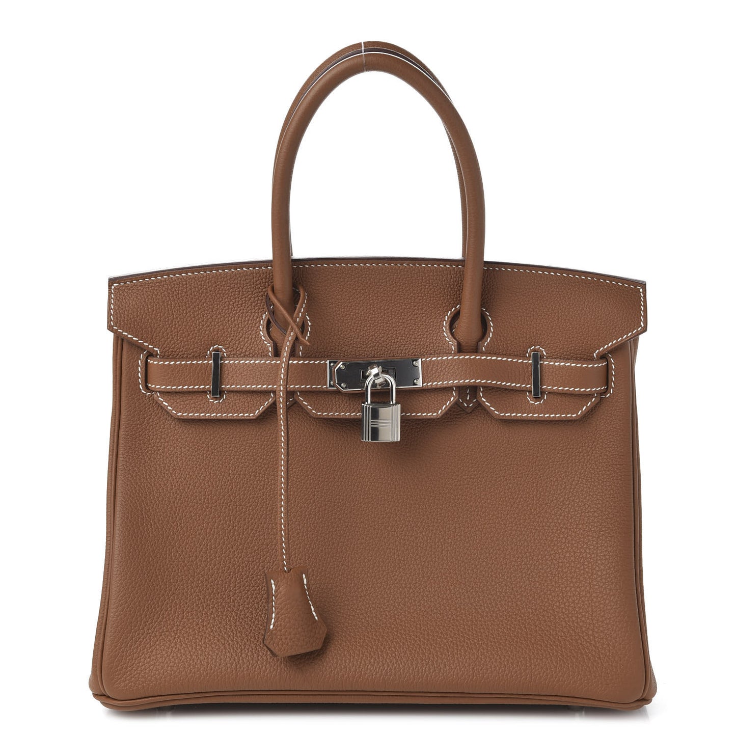 Togo Birkin 30 Gold