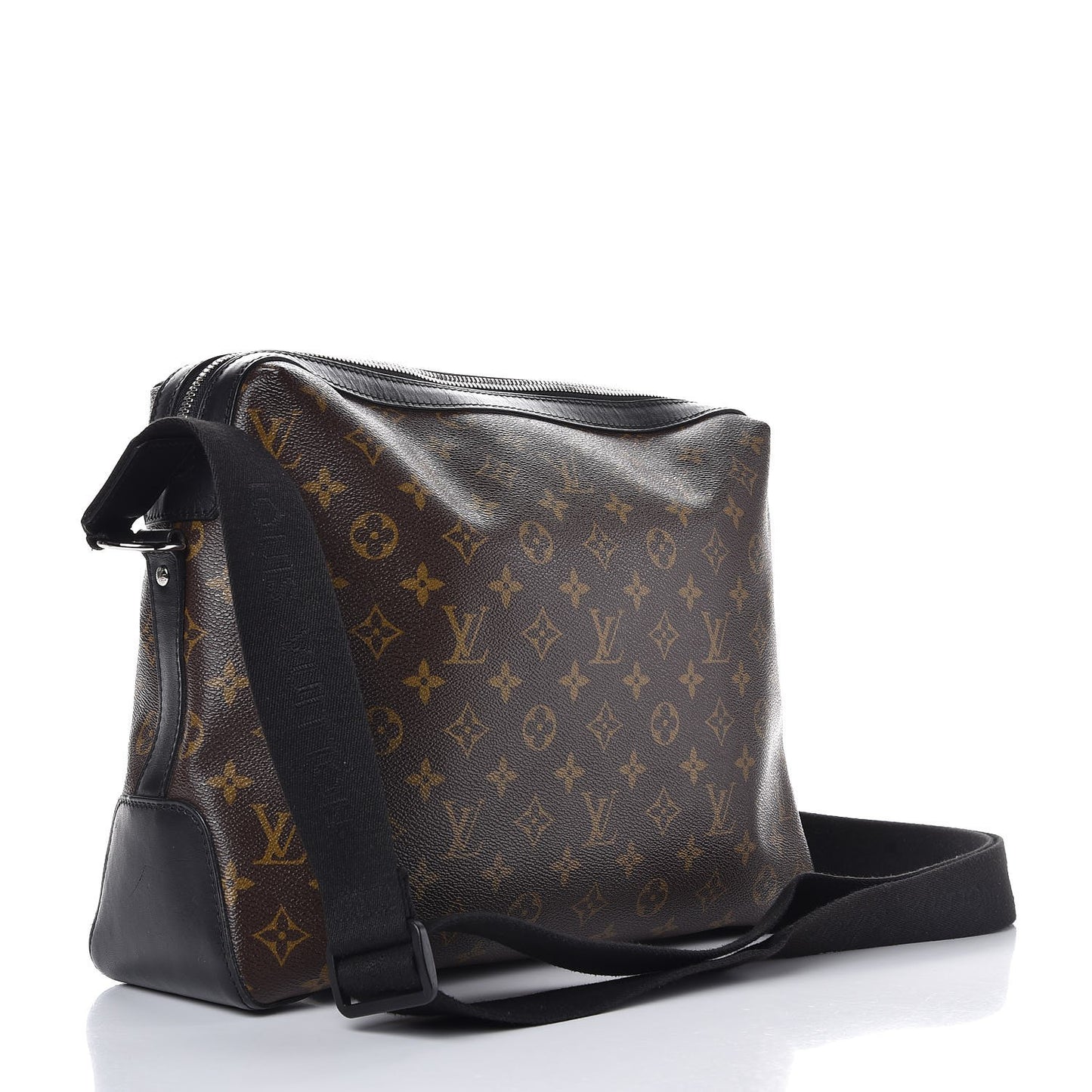 Monogram Macassar Torres Messenger