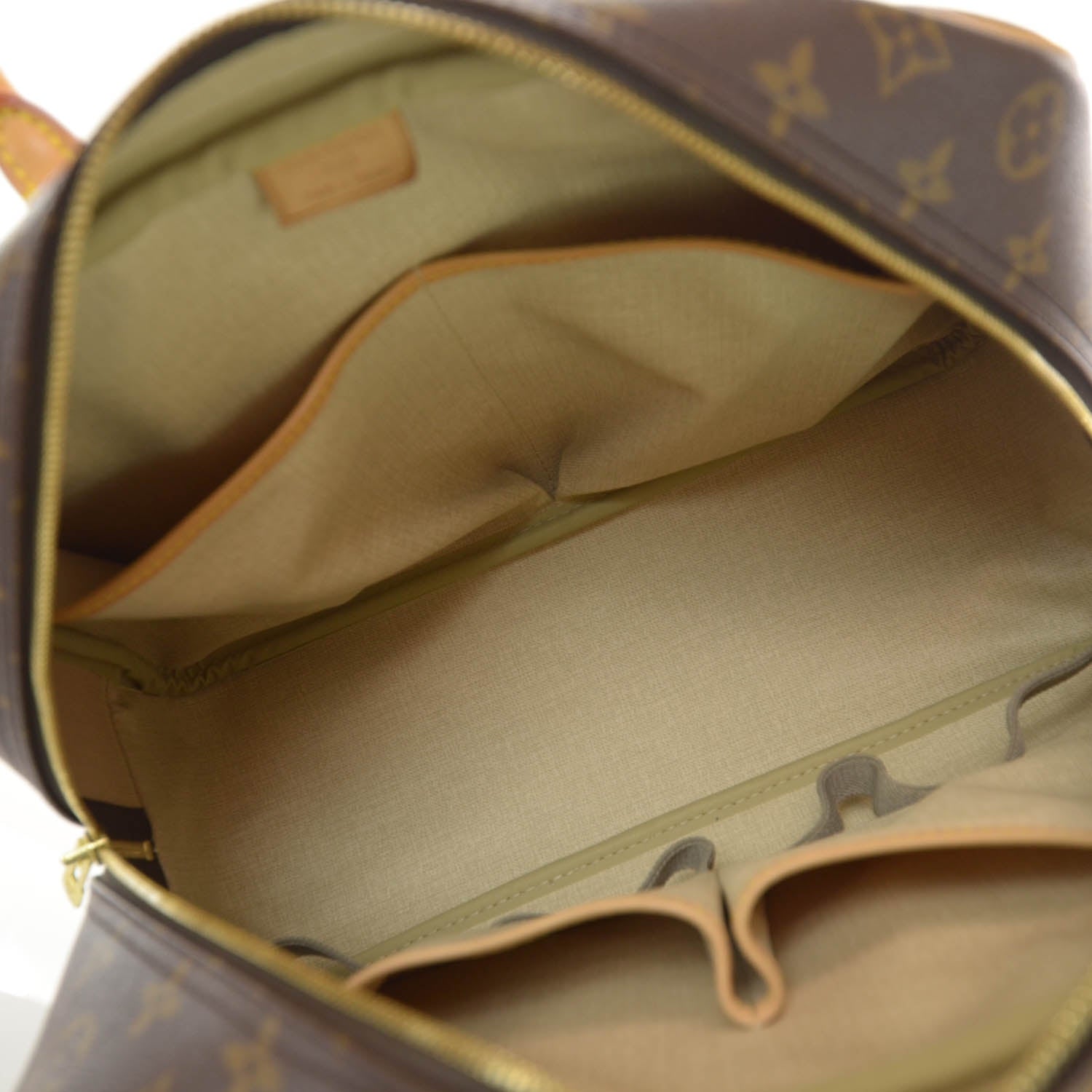 Louis Vuitton Monogram Deauville 6 of 7